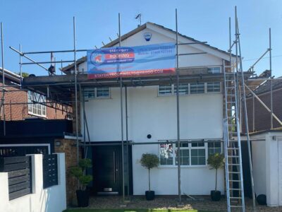 Leaking Lead Roof Gulleys in Chorley Wood