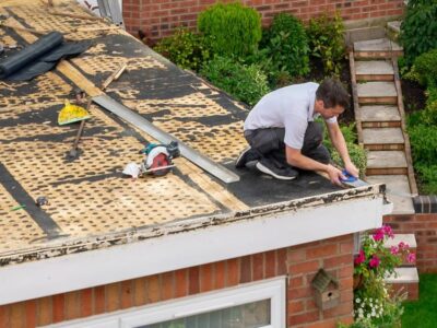 Best flat Roofers in Denham