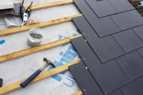 <b>Slate</b> Roofs in Reading