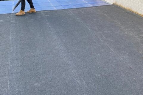 <b>Flat</b> Roofing Denham