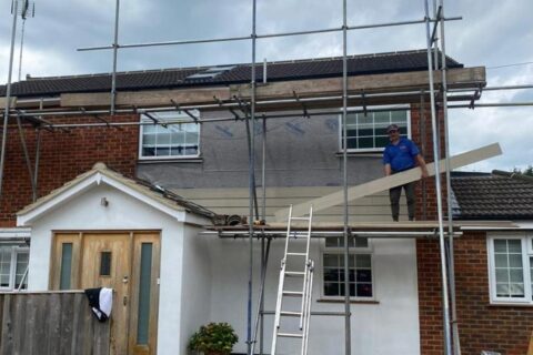 Chorley Wood Lead Flashing Fixing Service 