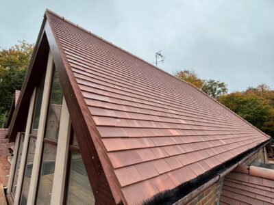 Tiled Roofing services in Eynsham