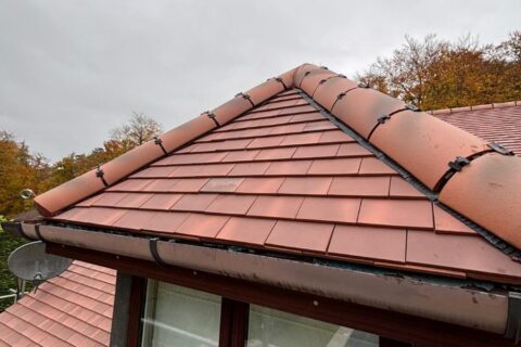 <b>Tiled</b> Roofs in Eynsham