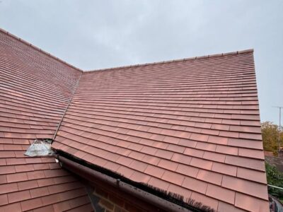 Tile Roofing Services in Ruislip